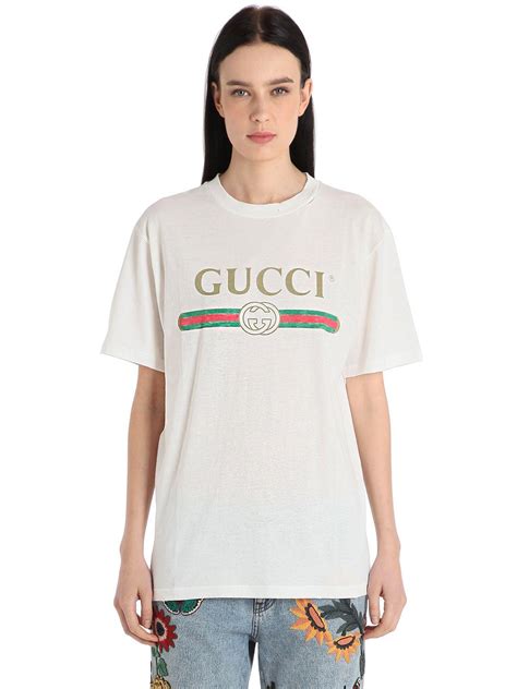 gucci jersey top|gucci t shirt original.